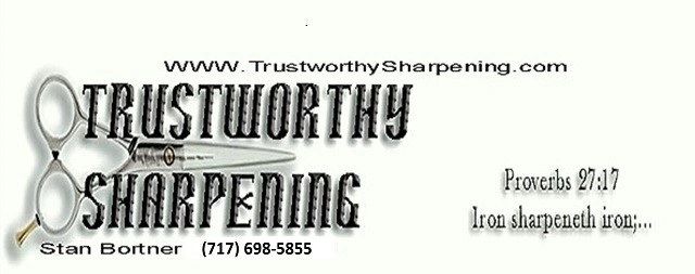 My Business - Shear Sharpening