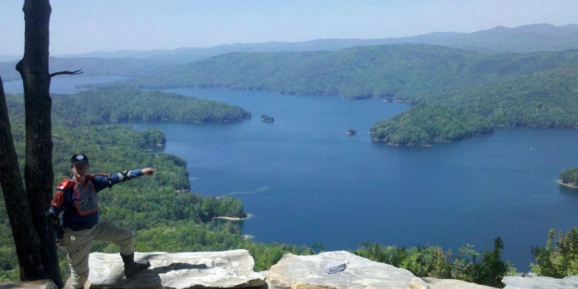 Lake Jocassee Rental Cabin