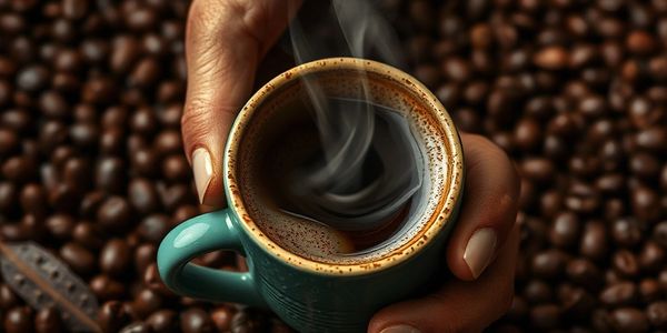 Single origin, coffee, aroma, 