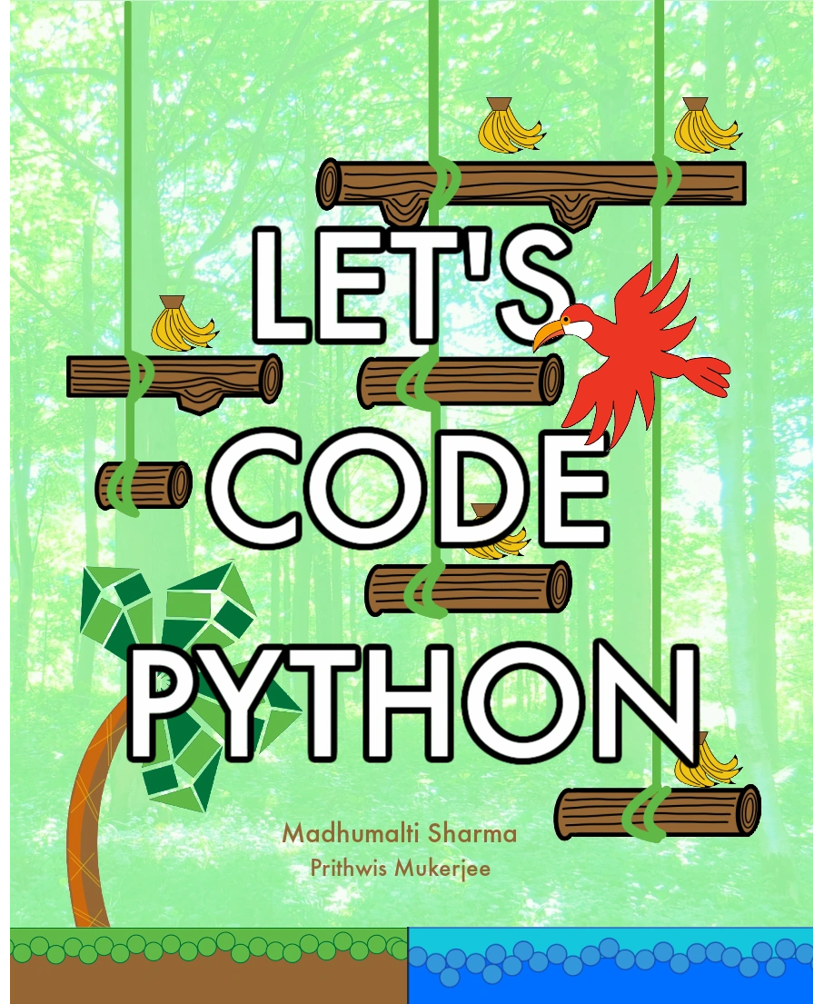 Let's Code Python - A Beginner's guide with a hint of DataScience