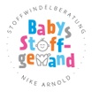 Babys Stoffgewand