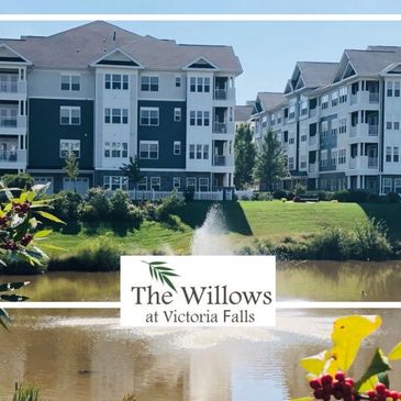 Photo of the Willows and the Mail Pavilion Pond