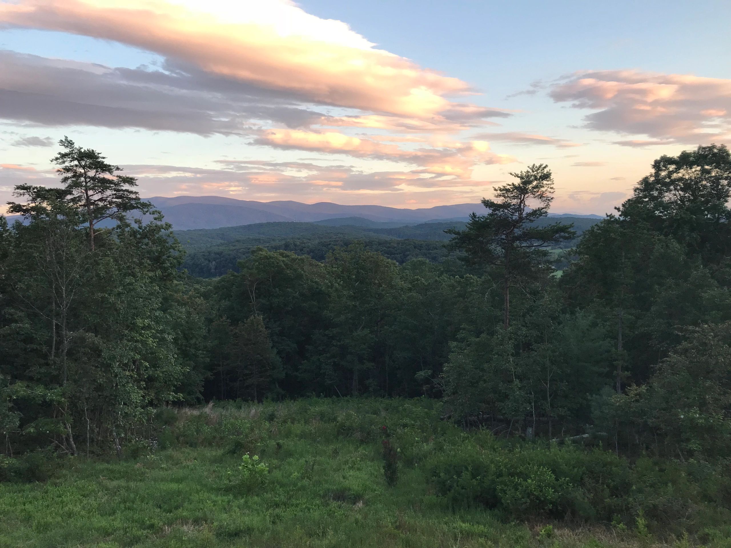 Mountain Home Whispering Winds Vacation Rental