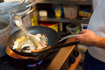 Fresco Restaurant
Cowley Rd, Oxford