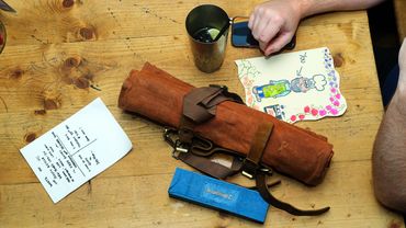 The Rusty Bicycle
Oxford