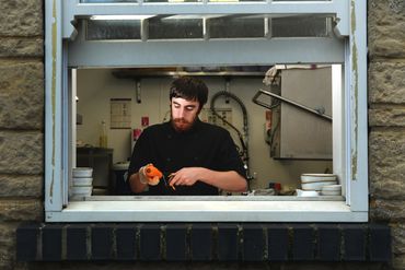 The Evenlode
Eynsham