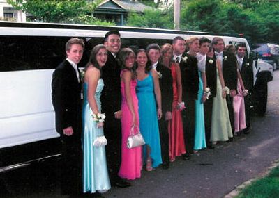 Prom Limo Rentals