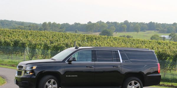 Personal sedan service Northern VA, DC, Maryland. Reston Limousine