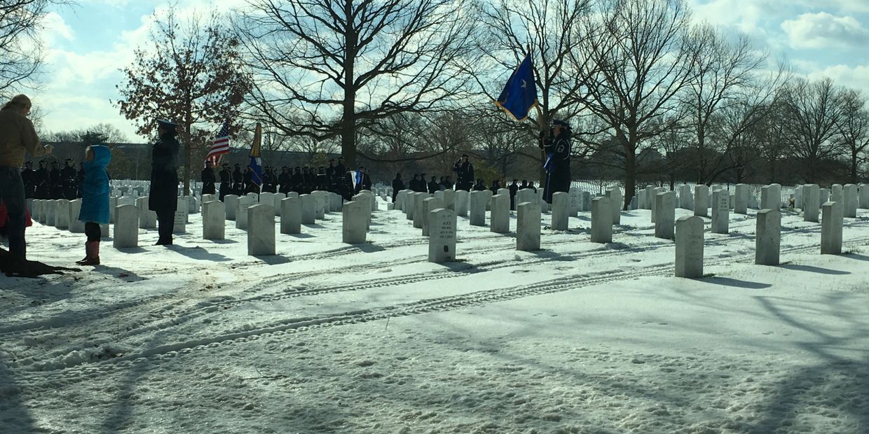 Funeral Limo Service, Arlington National Cemetery, Reston Limousine