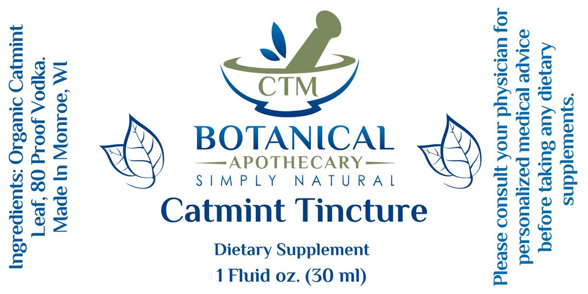 Catmint Tincture - Picture 6 of 7