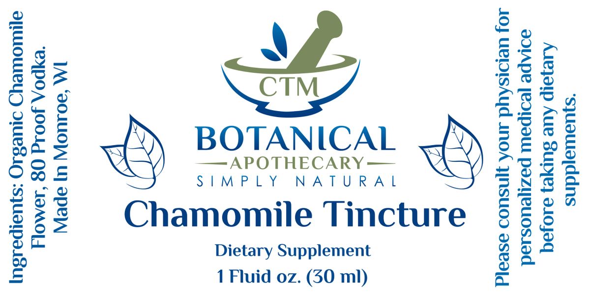 Chamomile Tincture