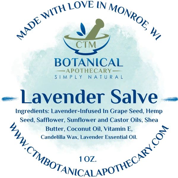 Lavender Salve