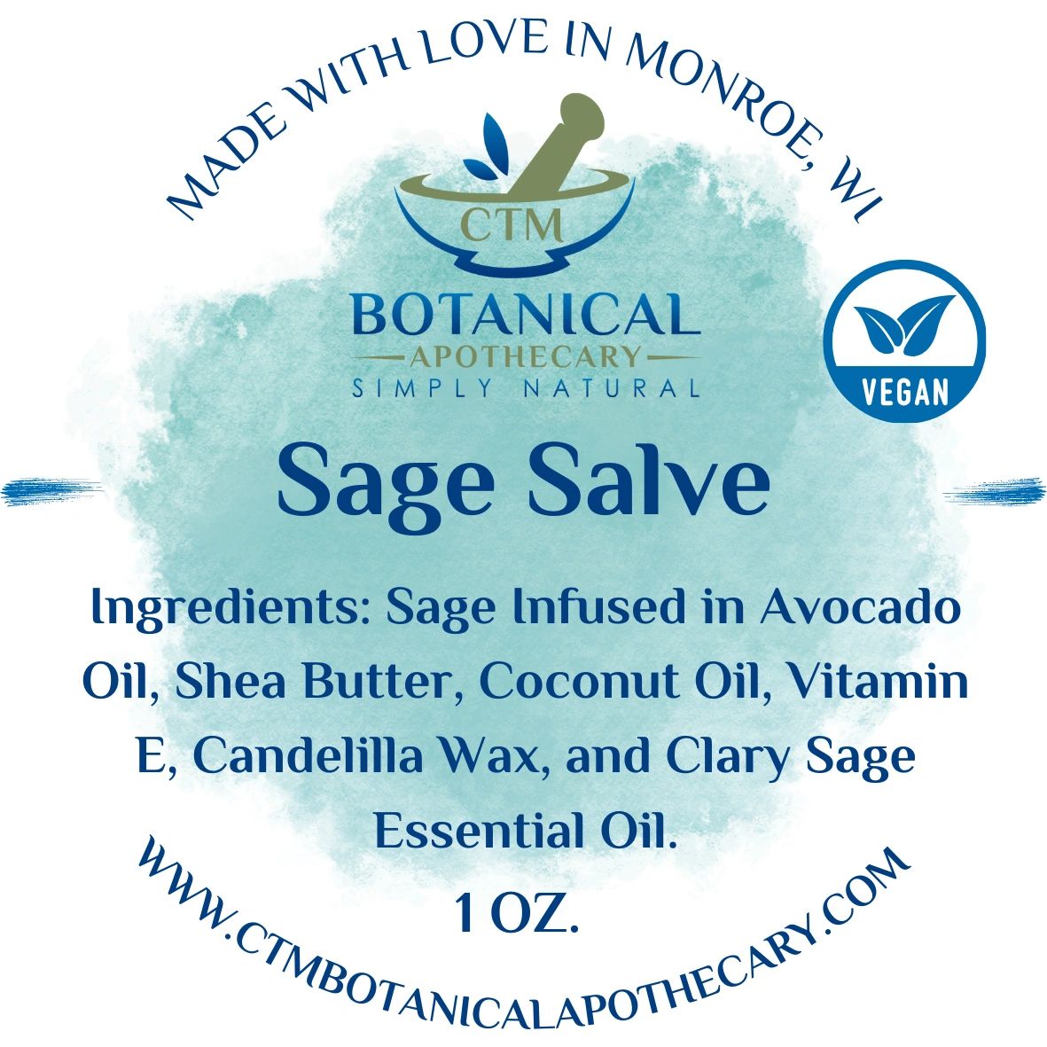 Sage Salve