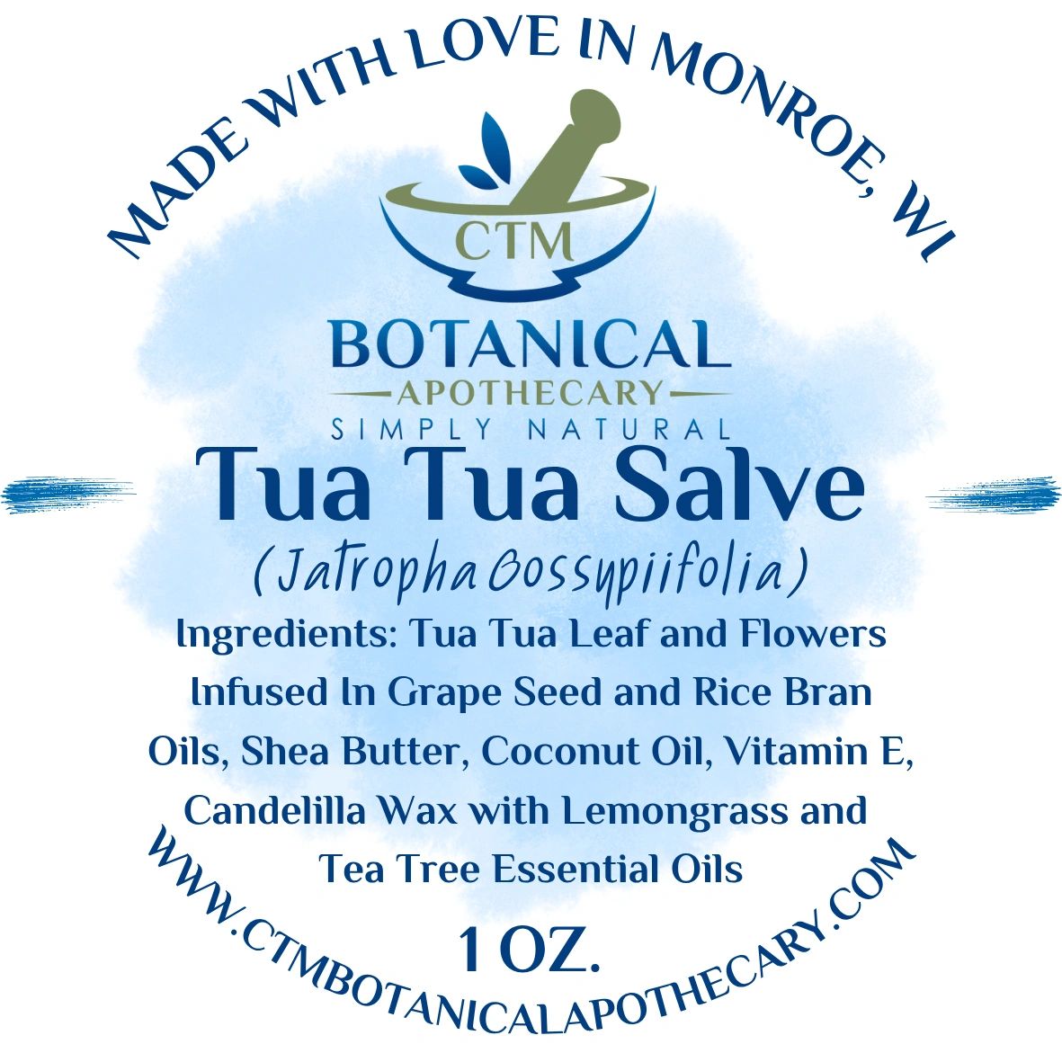 Tua Tua Salve