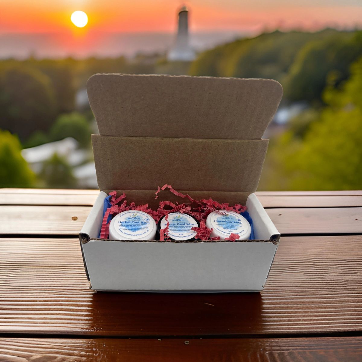 Skincare Gift Set
