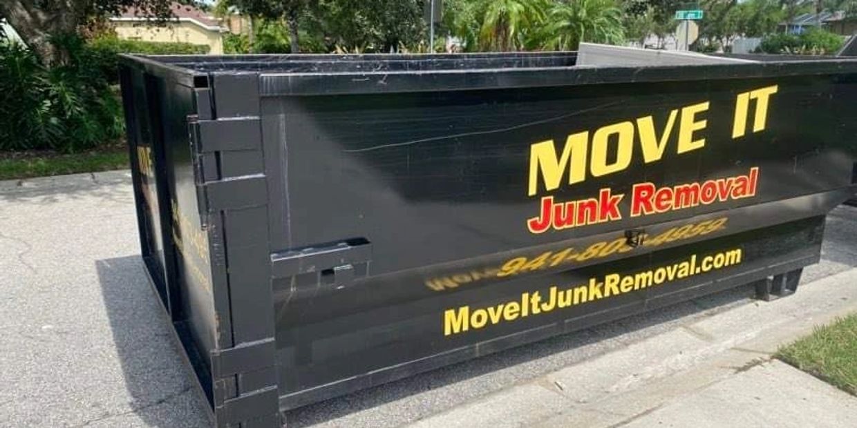 Dumpster rental Sarasota Florida 