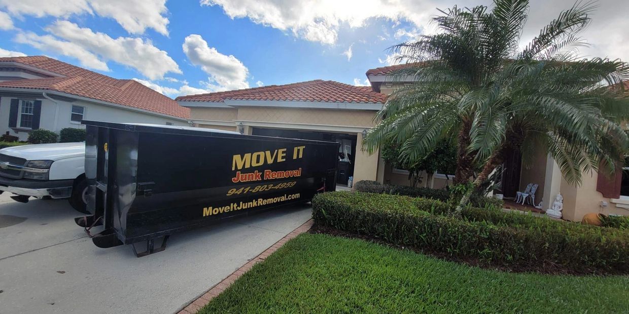 Junk removal Longboat Key, FL