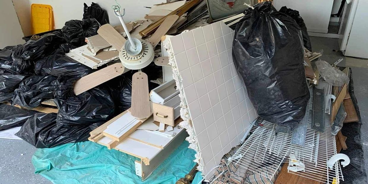 Junk Removal West Palm Beach
