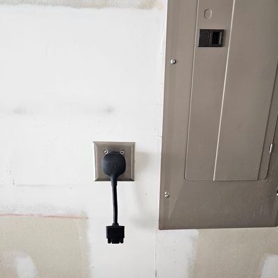 EV Charger Receptacle 14-50R