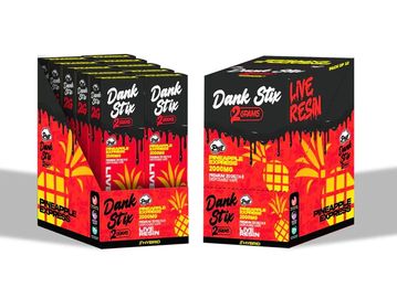 Pineapple Express Delta-8 Dank Stix Disposable Vape