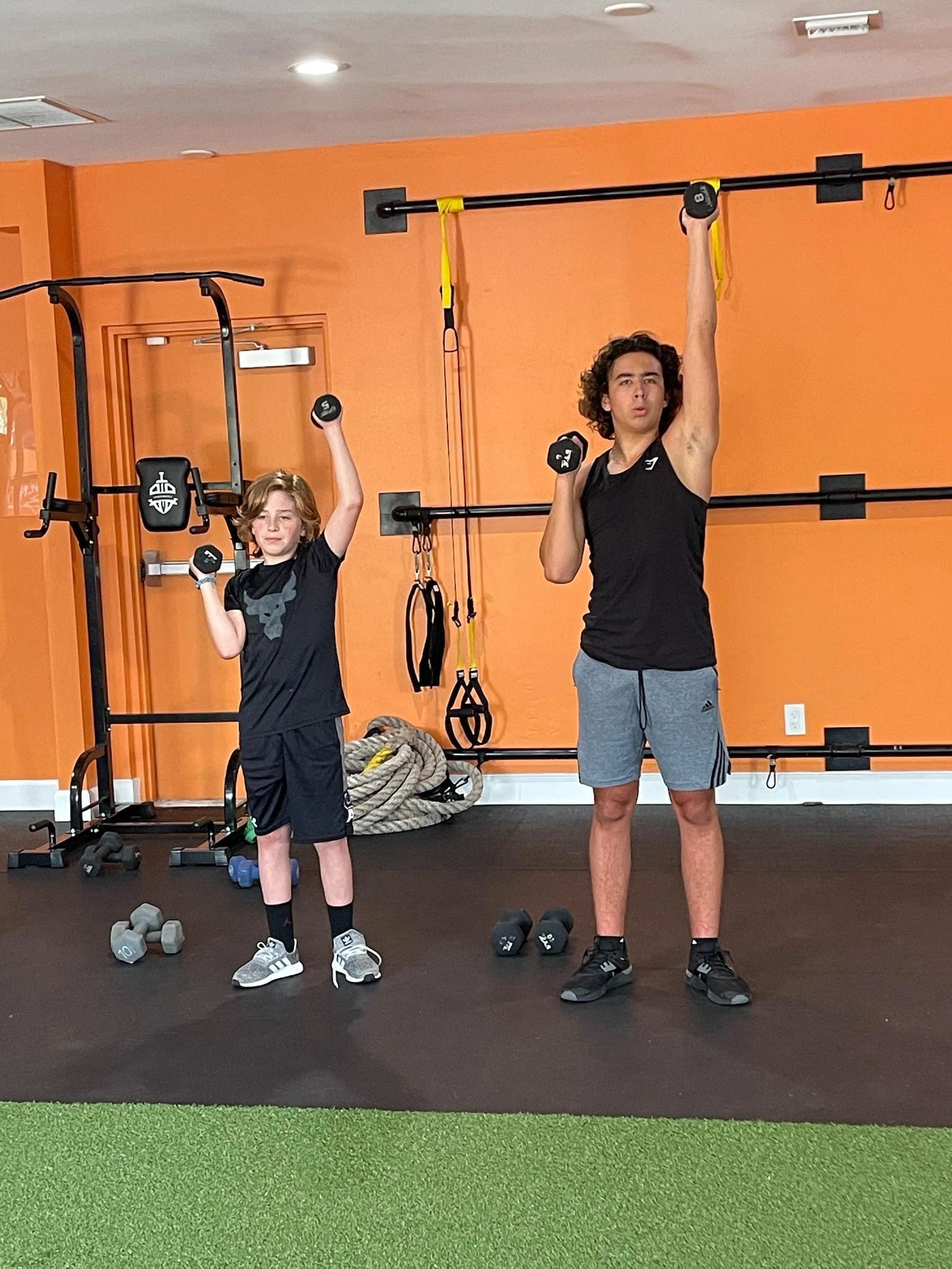 YOUTH EXERCISE Training in Port St Lucie Stuart