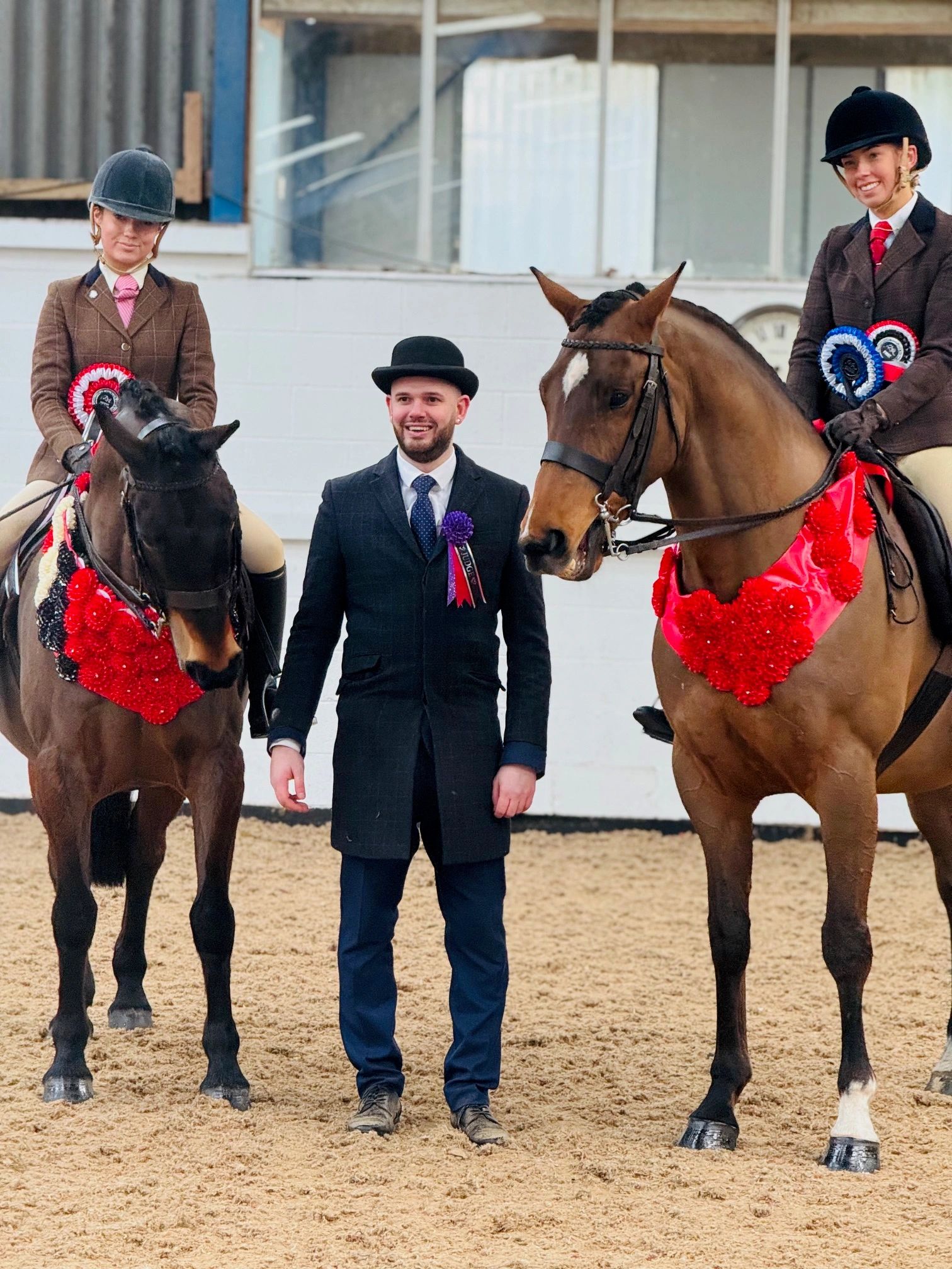 CONTACT | Staffs Moorlands Riding Club