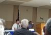 It was a good night discussing my passion for this county at the Farm Bureau Candidate Forum.