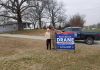 Thank you Mamaw Doris Daugherty in Hudson, Ky for your support!