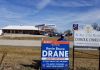 Thank you H.L. DeJarnette for the support near McQuady