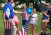 I think the fans I handed out at the Sacajawea Festival hopefully earned me a few new fans.