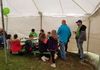 We love Max, the family of Max and the awesome people who organized this benefit. 