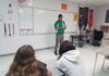 It was a pleasure to teach Civics to the Aces. Thanks for having me Mrs. Pat Fuqua.