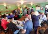 The Democrat Forum meet and greet at Irvington's Green Valley Restaurant. Thank you everyone who came out to discuss the issues of our county.
