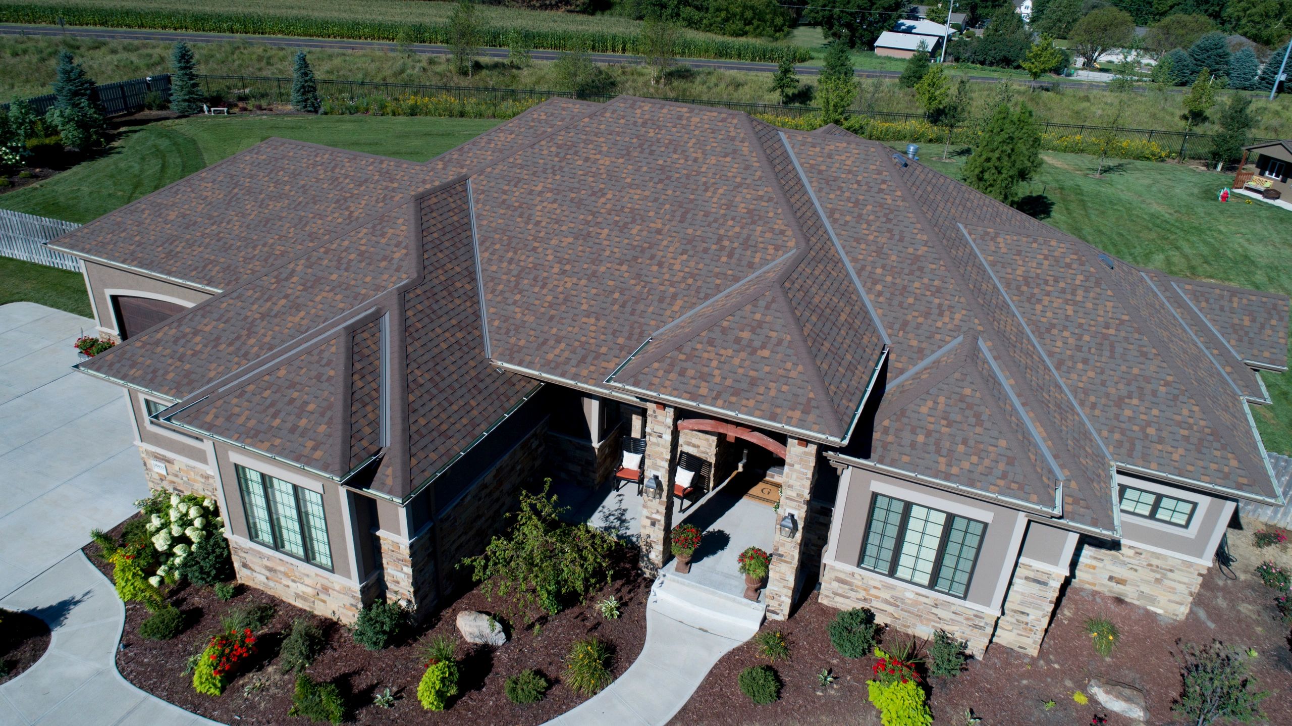 Trusted, affordable roofing contractor in Janesville.