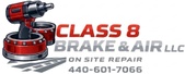 Class 8 Brake& Air