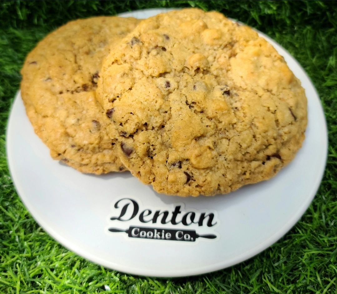 Cookies, Cupcakes, Hot Cocoa Bombs & More Denton Cookie Company