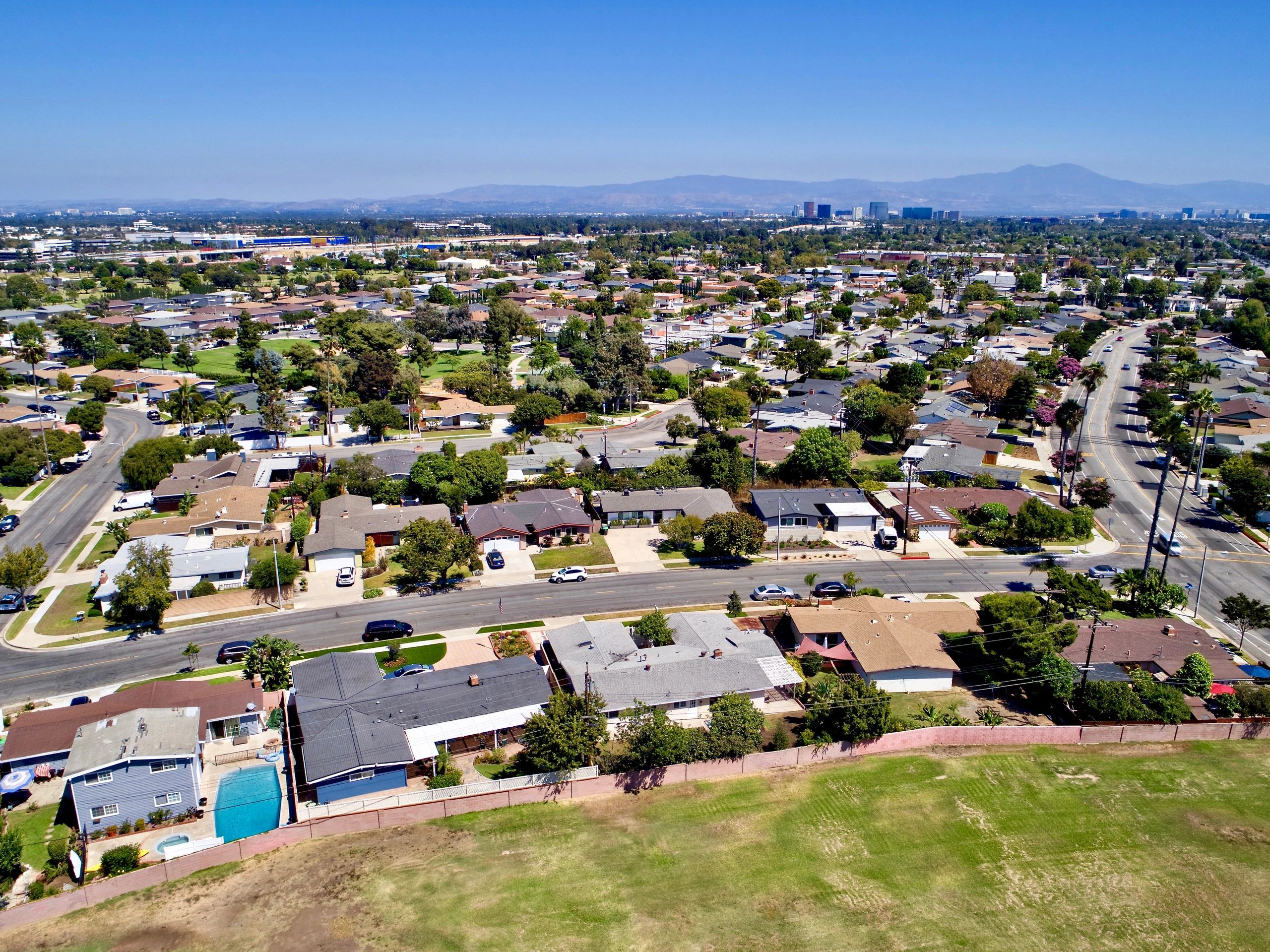 The California Real Estate Boom of 2020