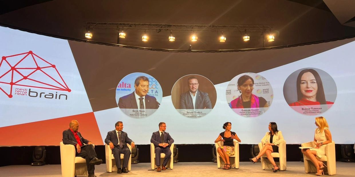 Global hospitality and tourism leadership in action.
