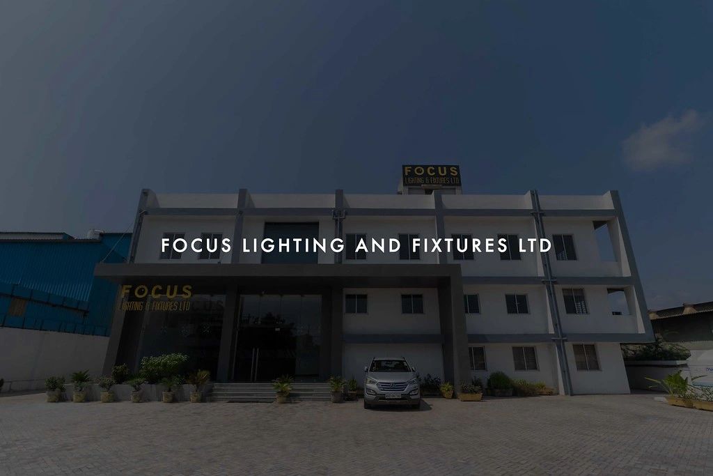 Focus lighting shop & fixtures