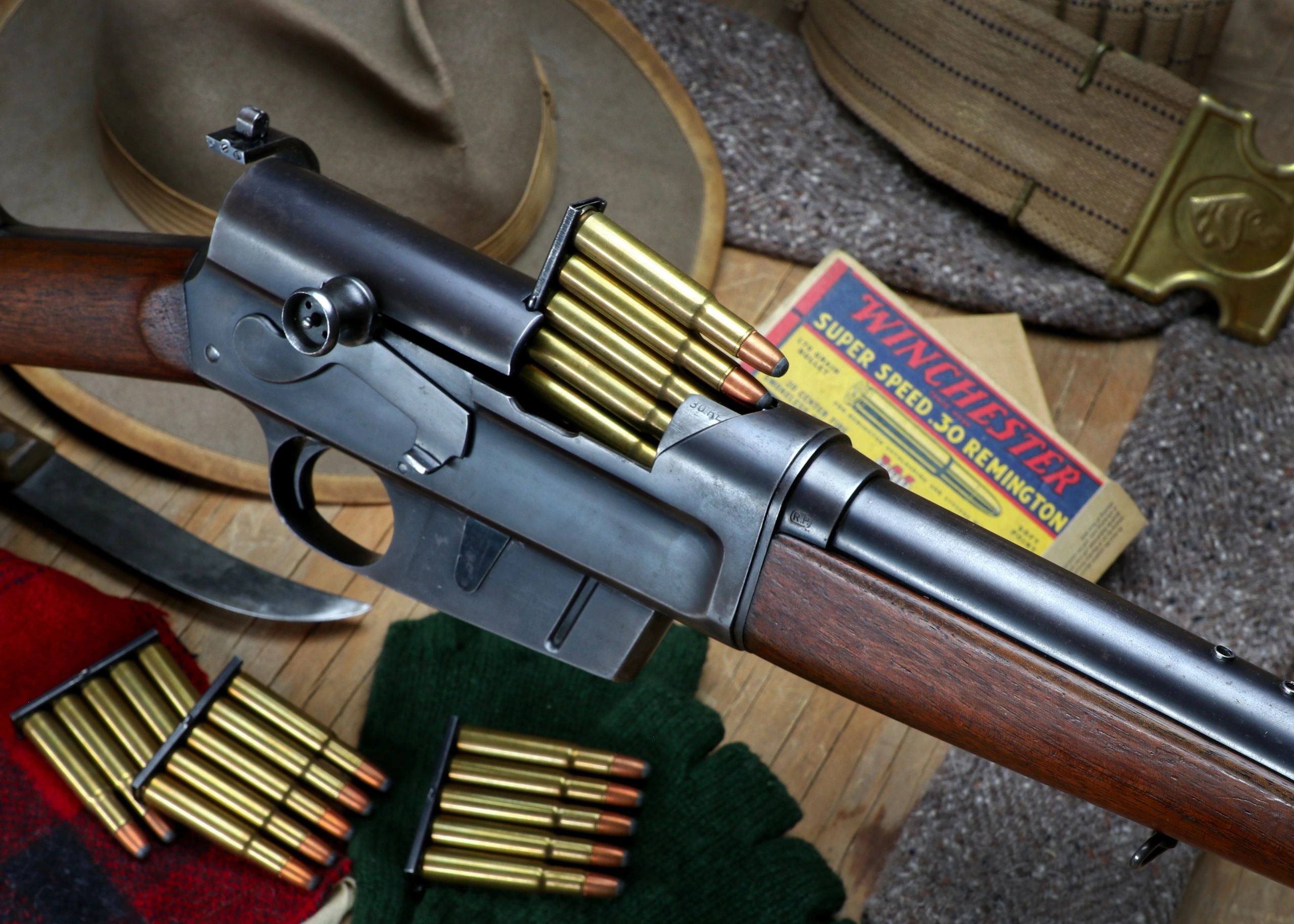 Head to Head: .30-30 Winchester vs. .35 Remington