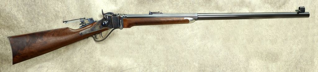 1874 SHILOH SHARPS HARTFORD .44-77