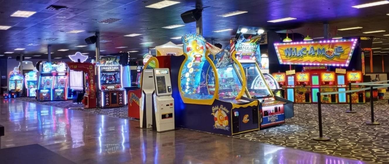 O-Town Amusements