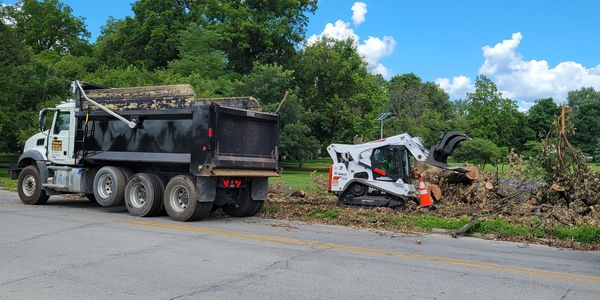 Skid steer