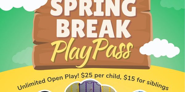Spring break ideas for kids