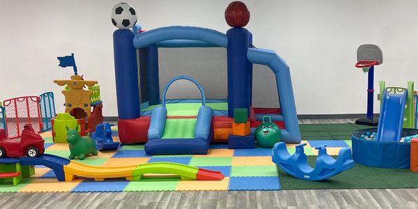 Indoor playground in Grandview