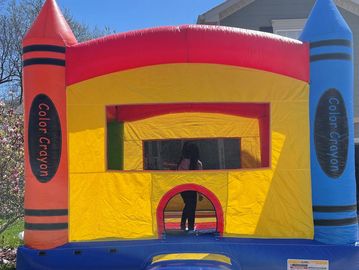 Large Bounce house rental near Blue Springs or Lee’s summit, MO