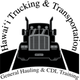 Hawaii Trucking and Transportation