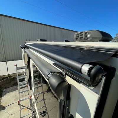 Rubber Roofing For Campers Chino Hills, CA