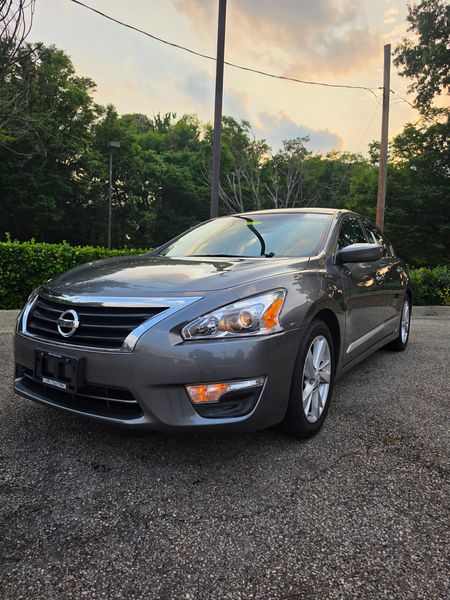 2014 Nissan Altima SV