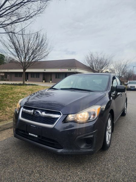 2012 Subaru Impreza 2.0I Premium's photo